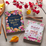 Worry Less, Pray More Prayer Journal