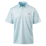 The Marshall Polo BABY BLUE/WHITE