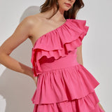 Dainty Doll Romper