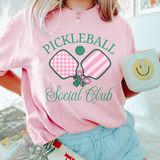 Pickleball Social Club T-Shirt