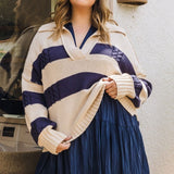Relaxed Vibe Sweater