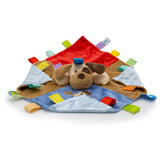 Taggies Buddy Dog Character Blanket