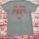 Alabama The Game Grey: Grey / Large
