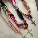 Trendy Scarf Necklace