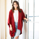 Garnet Lindsey Top