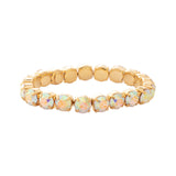 Crystal Borealis Sienna Stretch Bracelet