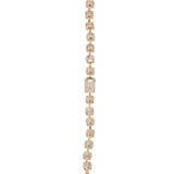 Crystal Anya Tennis Bracelet