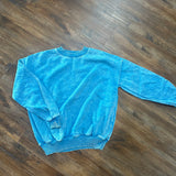 Cotton candy Pullover