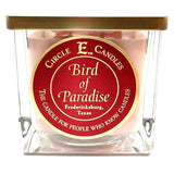 Circle E Bird of Paradise Candle 22oz.