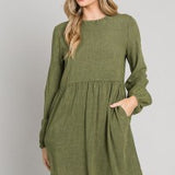 Gauzy Galore Dress