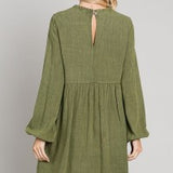 Gauzy Galore Dress