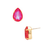 Sorrelli Eileen Stud Earrings Red Carpet
