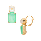 Mango Mint Anya Dangle Earrings