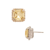Jonquil Izzy Decorated Stud Earrings
