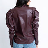 Pleather Weather