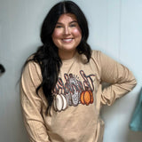 Thankful LS Tee