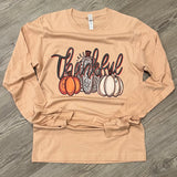 Thankful LS Tee