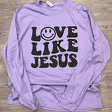 Love Like Jesus