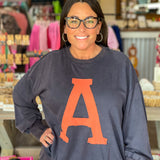 Auburn Vibes Sweatshirt