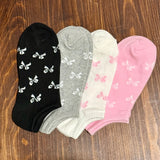 Bow Ankle Socks