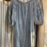 Denim Delight Dress