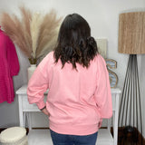 Sweetheart Embrace: XOXO Valentine's Day Sweatshirt