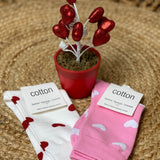 Valentines Socks