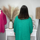 Sweet Sorbet Waffle Knit