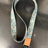 Fieldstone Camo Lanyard