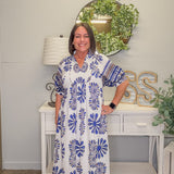 Blue Dreams Midi