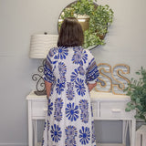 Blue Dreams Midi