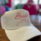 Bride Trucker Hat