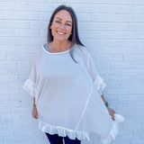 Oddi Oversized Blouse