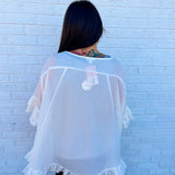 Oddi Oversized Blouse
