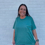 Melange Bliss Tee