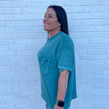 Melange Bliss Tee
