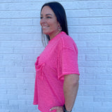 Melange Bliss Tee