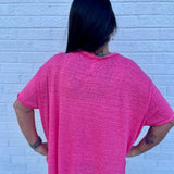 Melange Bliss Tee