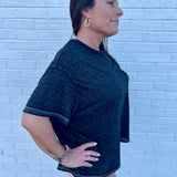 Melange Bliss Tee