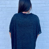 Melange Bliss Tee