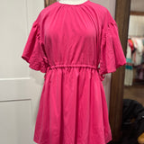 Scarlet Silhouette Pink