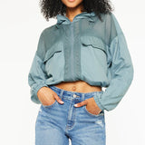 The Perfect Denim Shorts