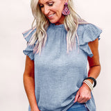 Cotton Blossom Blouse