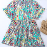 Petal & Plume Top