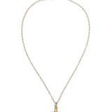 Jonquil Clarissa Cross Pendant Necklace