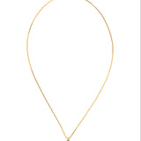 Starry Night Viretta Embellished Pendant Necklace