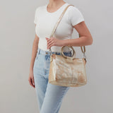 Saddle Stardust Sheila Large Satchel