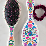 Wet / Dry Detangling Hairbrush