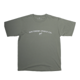 Short sleeve Simple Southern Point Co.Tee