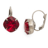 Sorrelli Cushion-Cut Dangle Earrings